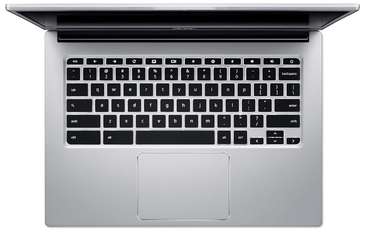 Acer представила 14-дюймовый Chromebook 514